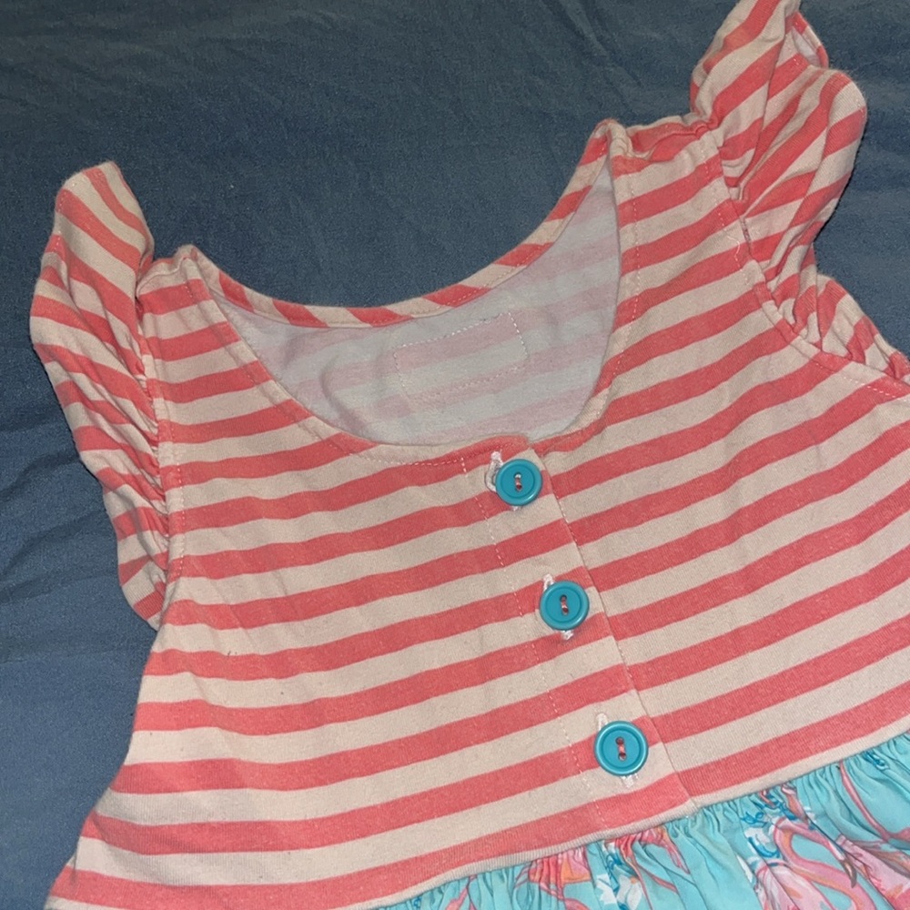ELEANOR ROSE DRESS - Picture 3 of 6